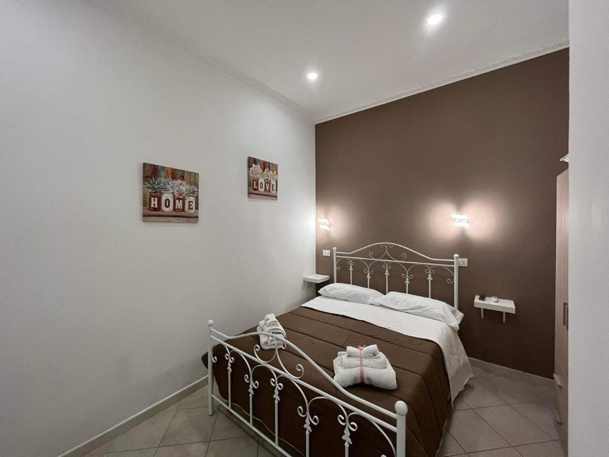 La Maison Di Nonna Tina - Panoramic Suite Наполи Екстериор снимка
