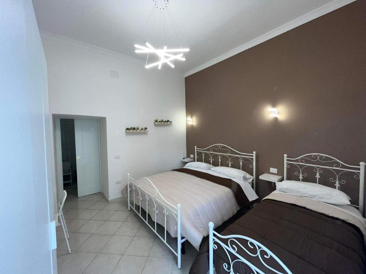 La Maison Di Nonna Tina - Panoramic Suite Наполи Екстериор снимка